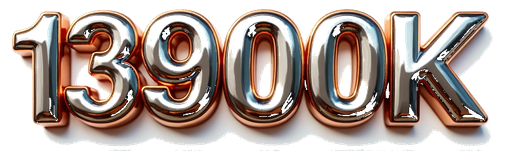 13900k logo